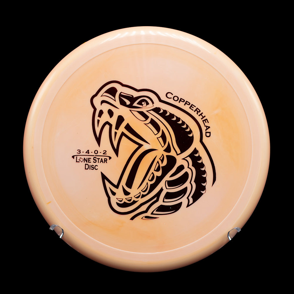 Lone Star Disc - Copperhead