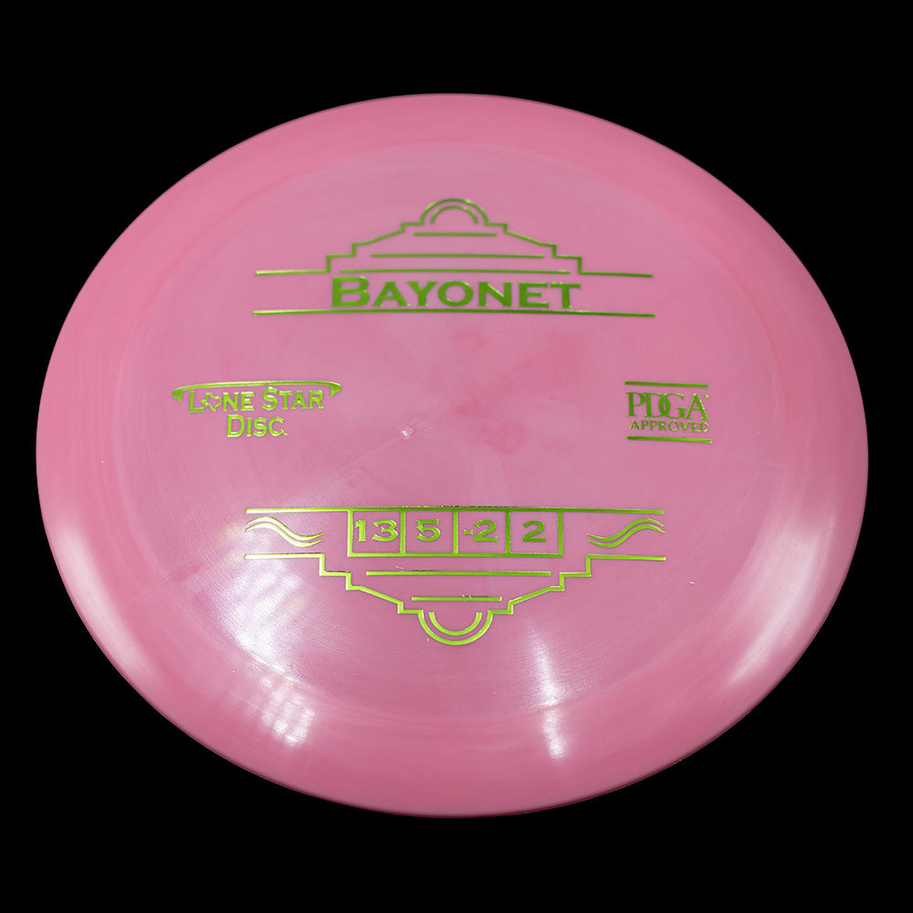 Lone Star Disc - Bayonet