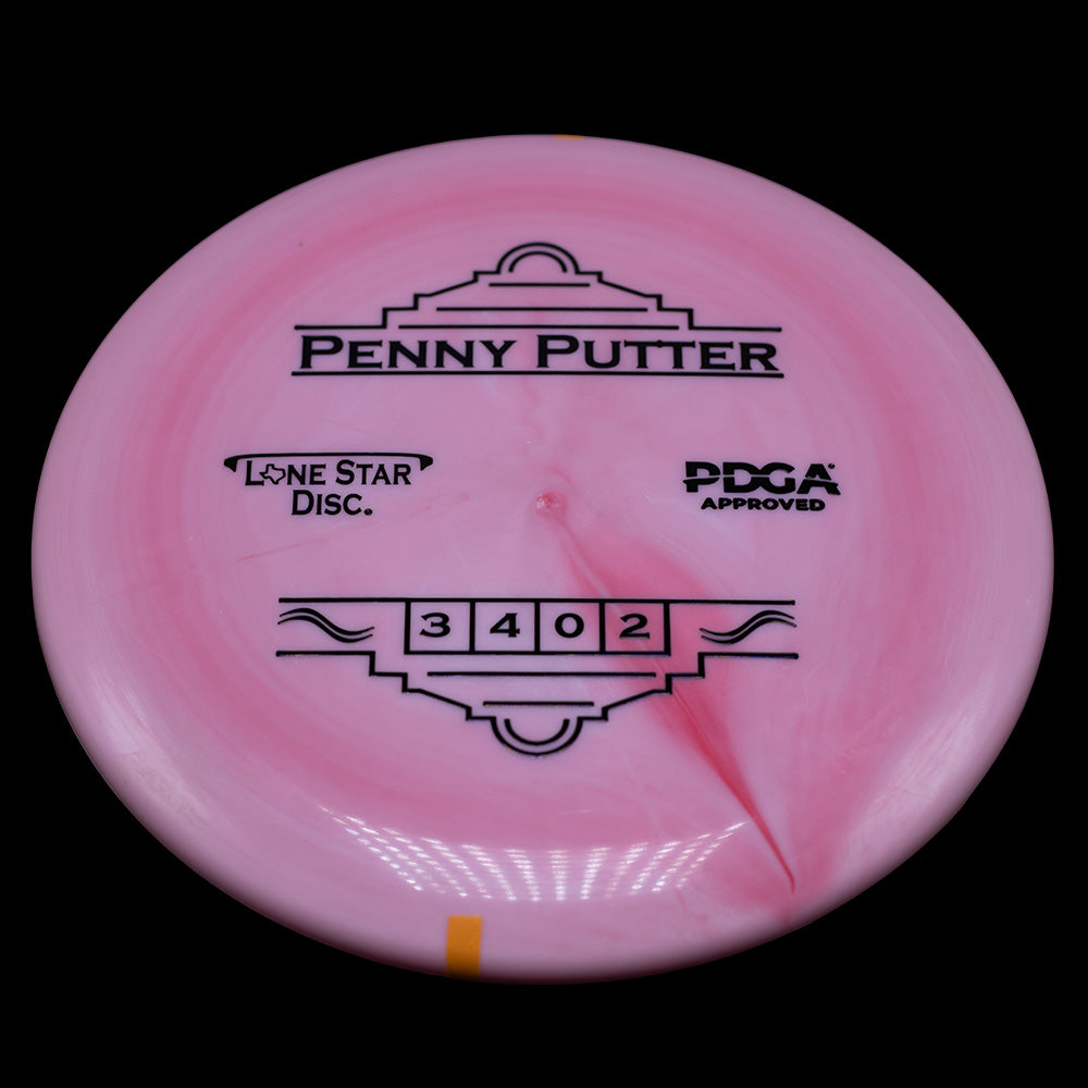 Lone Star Disc - Penny Putter