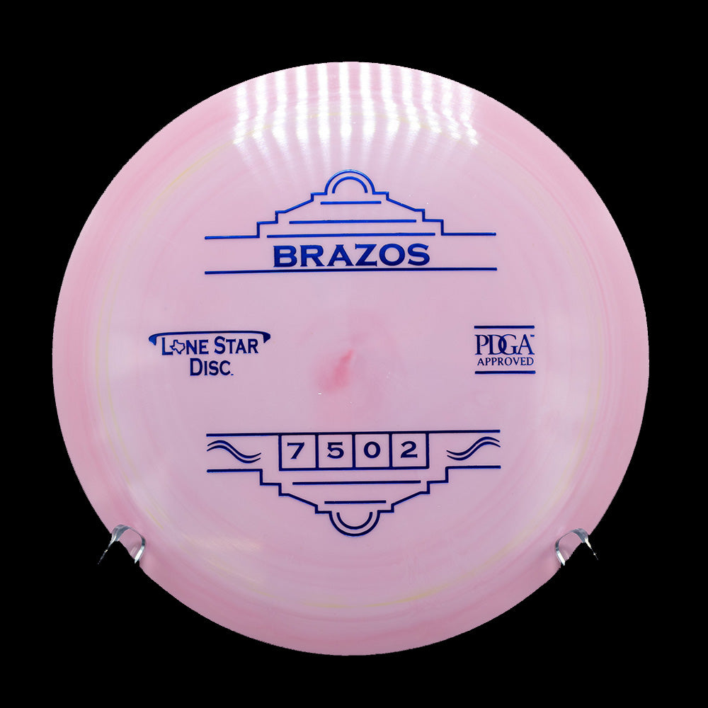 Lone Star Disc - Brazos