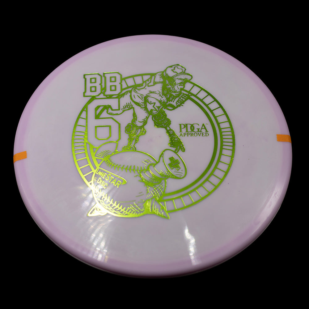 Lone Star Disc - BB6