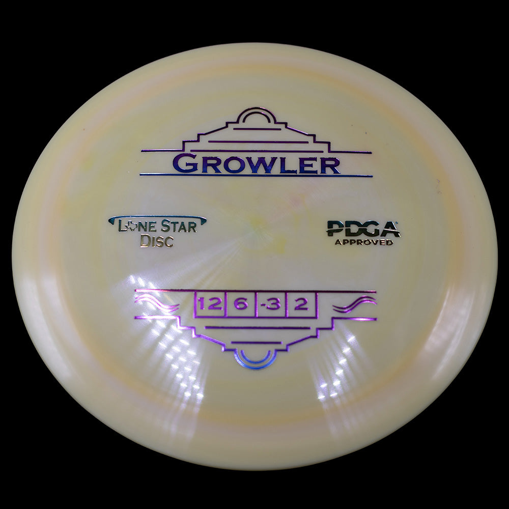 Lone Star Disc - Growler