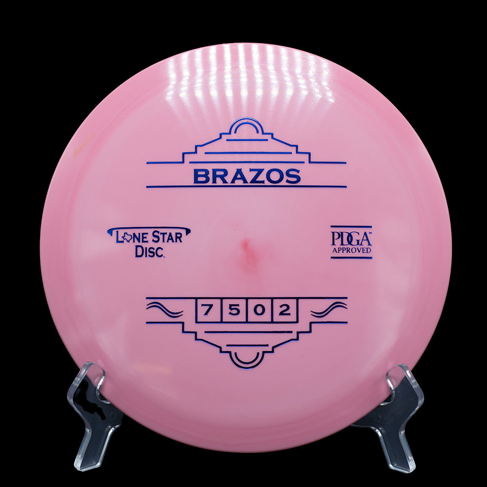 Lone Star Disc - Brazos