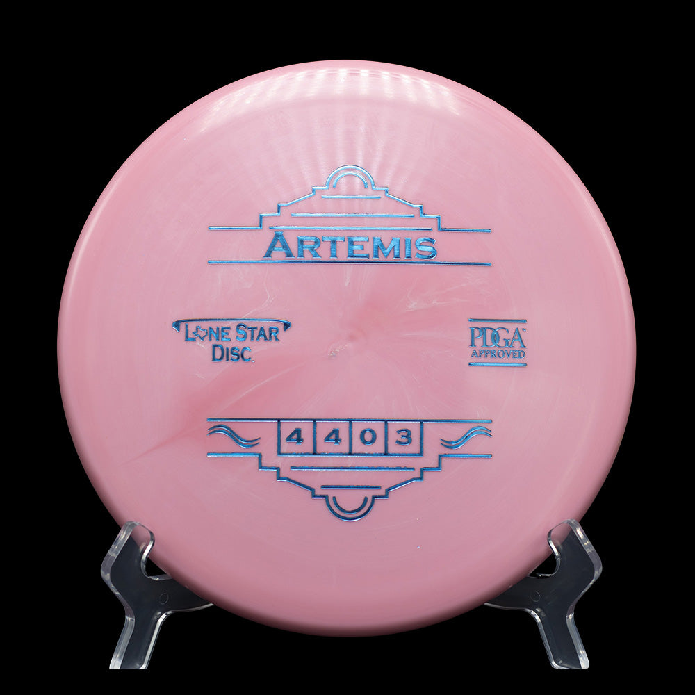 Lone Star Disc - Artemis