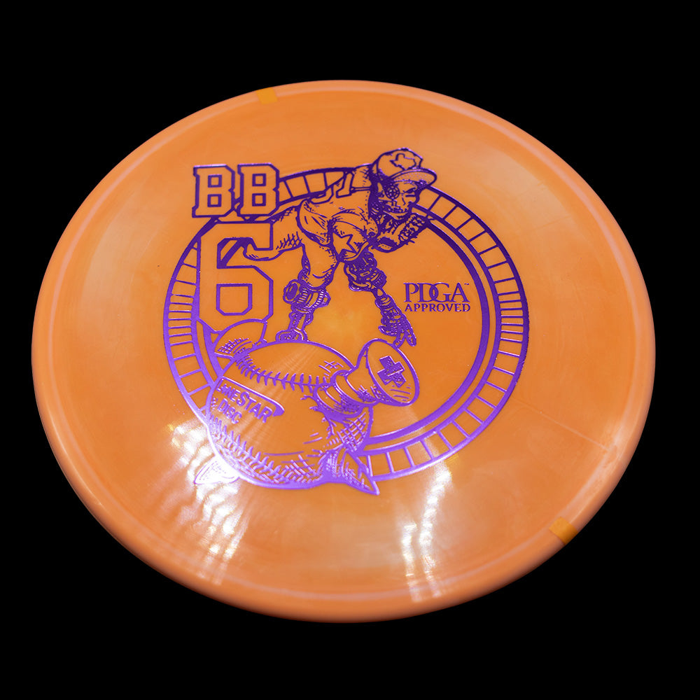 Lone Star Disc - BB6