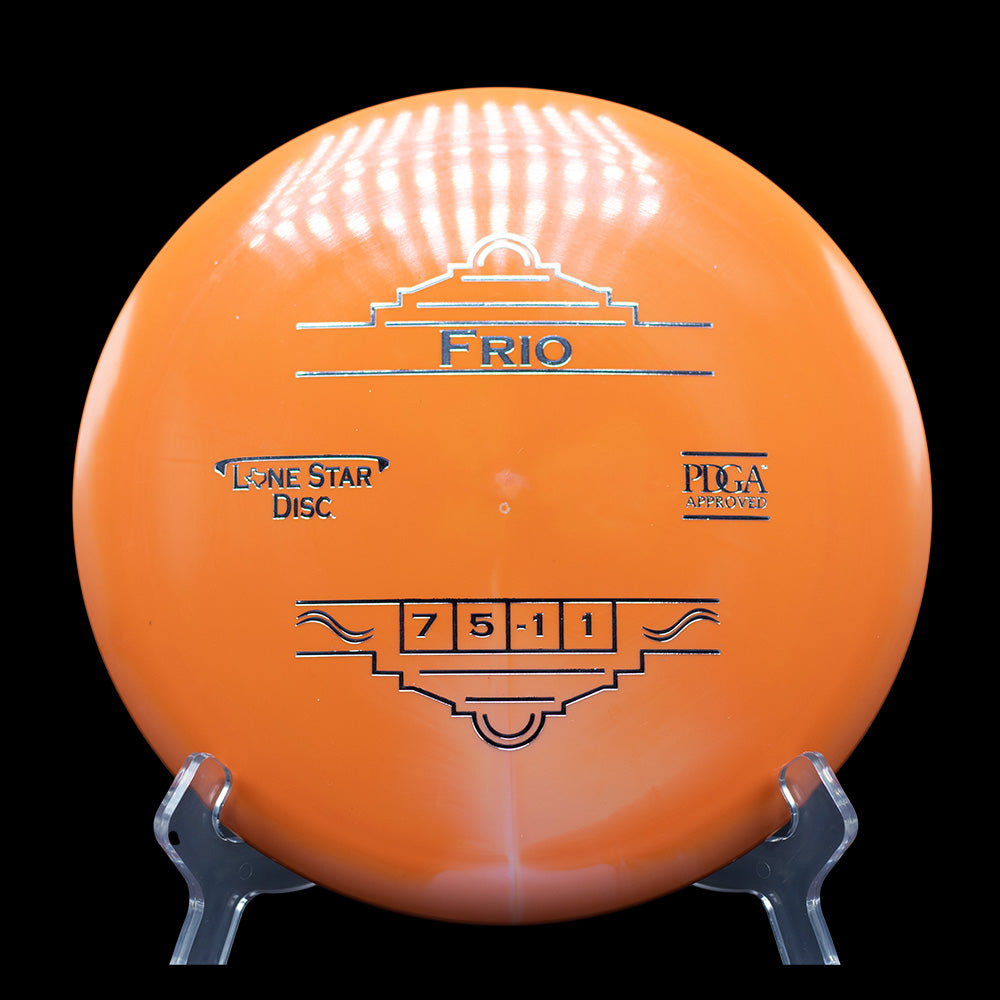 Lone Star Disc - Frio