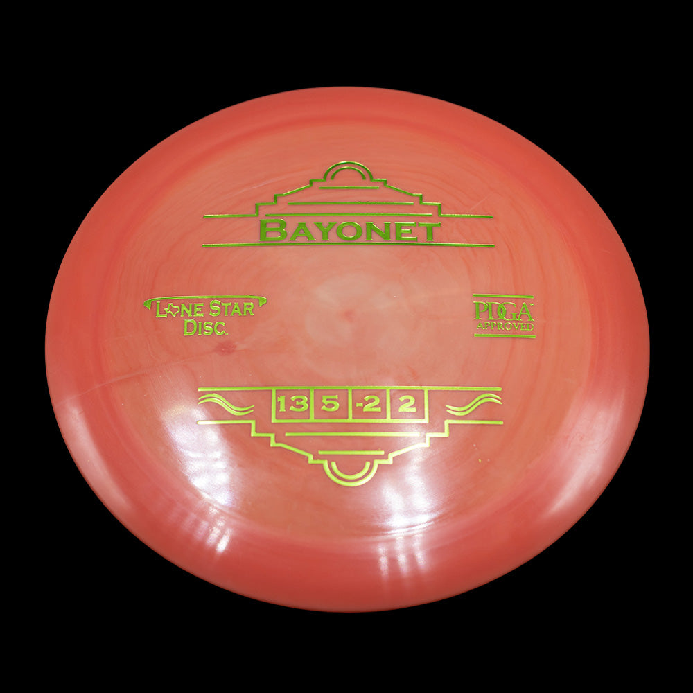 Lone Star Disc - Bayonet