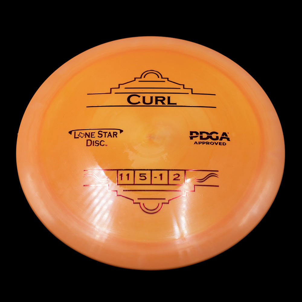 Lone Star Disc - Curl