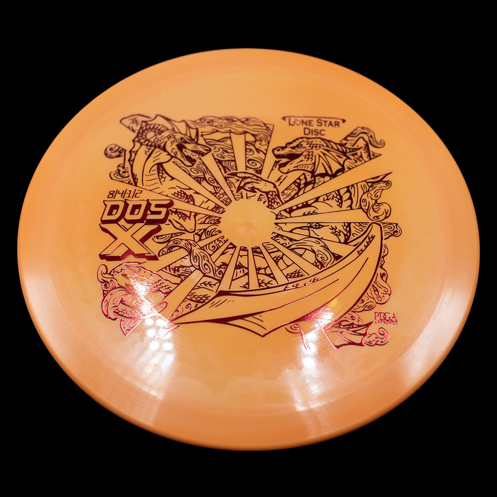 Lone Star Disc - Dos X