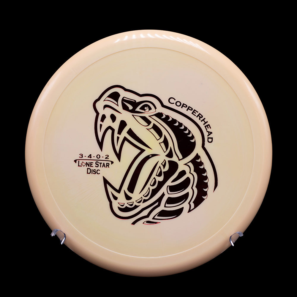 Lone Star Disc - Copperhead