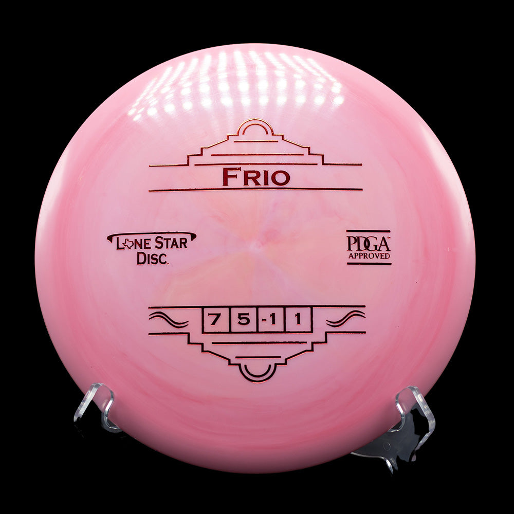 Lone Star Disc - Frio