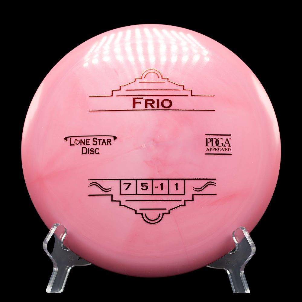 Lone Star Disc - Frio