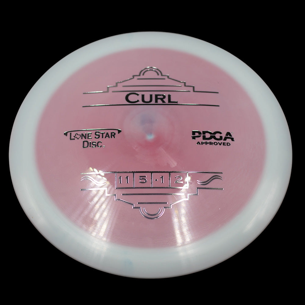 Lone Star Disc - Curl