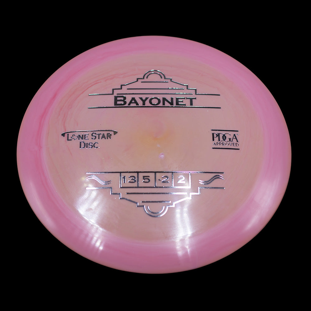 Lone Star Disc - Bayonet