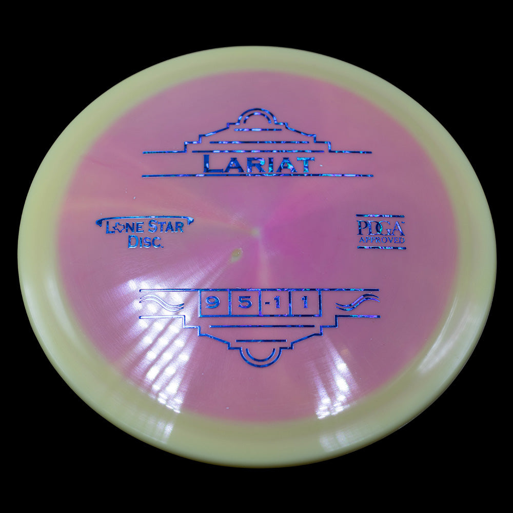 Lone Star Disc - Lariat