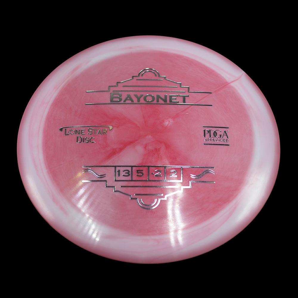 Lone Star Disc - Bayonet
