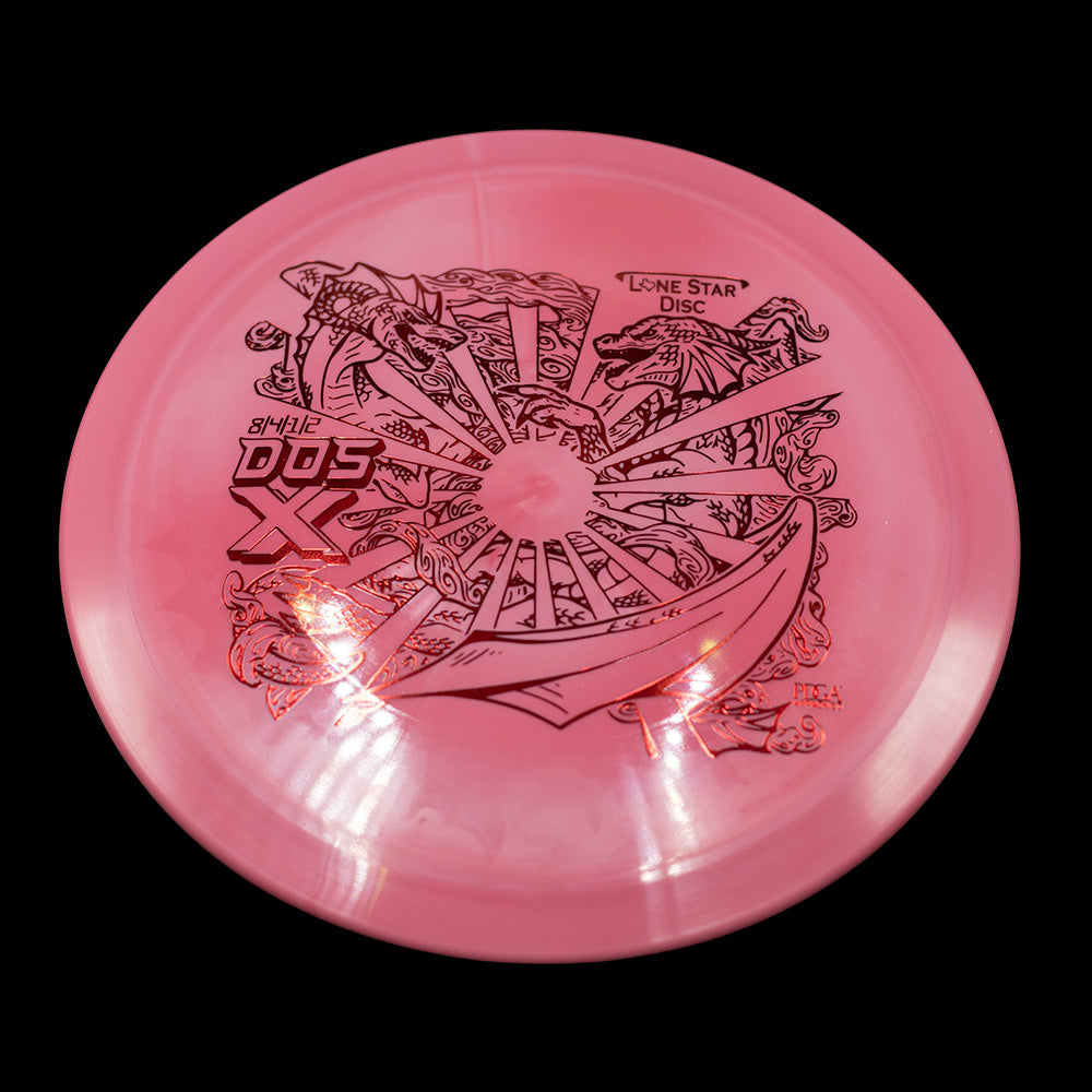 Lone Star Disc - Dos X