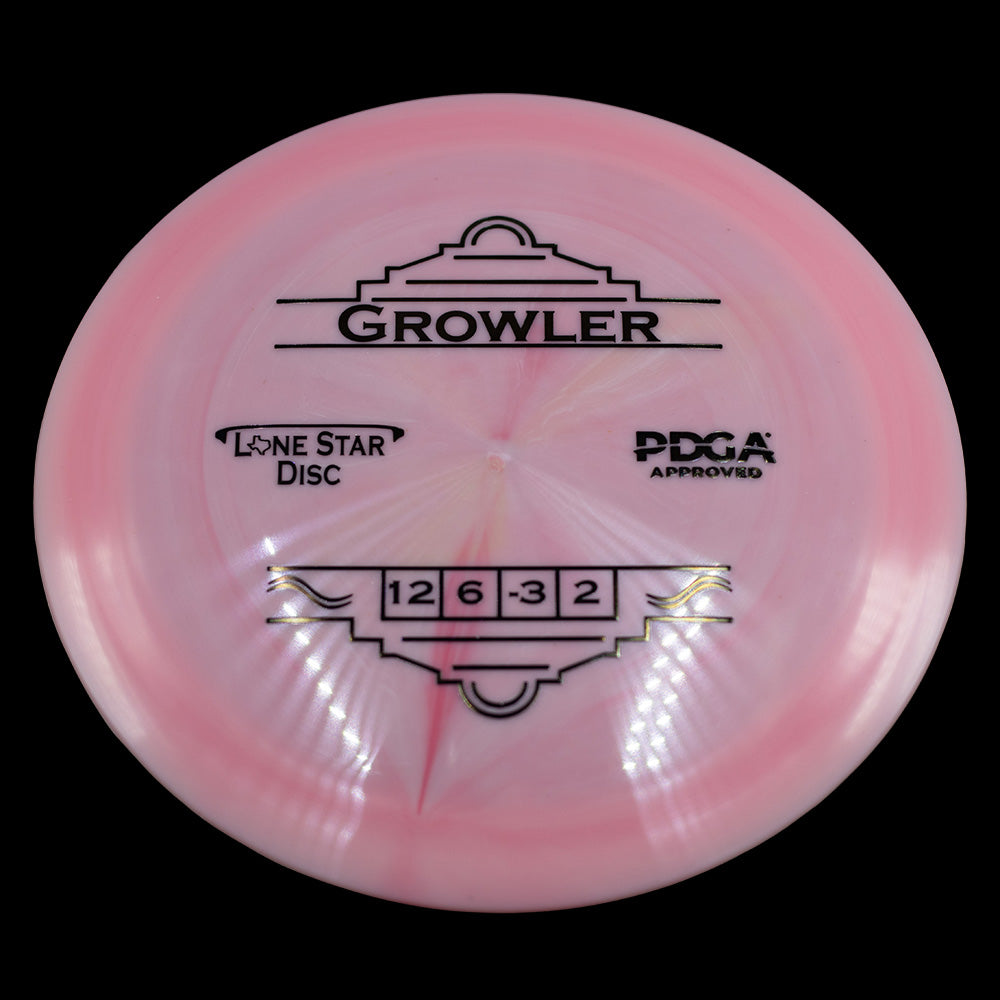 Lone Star Disc - Growler