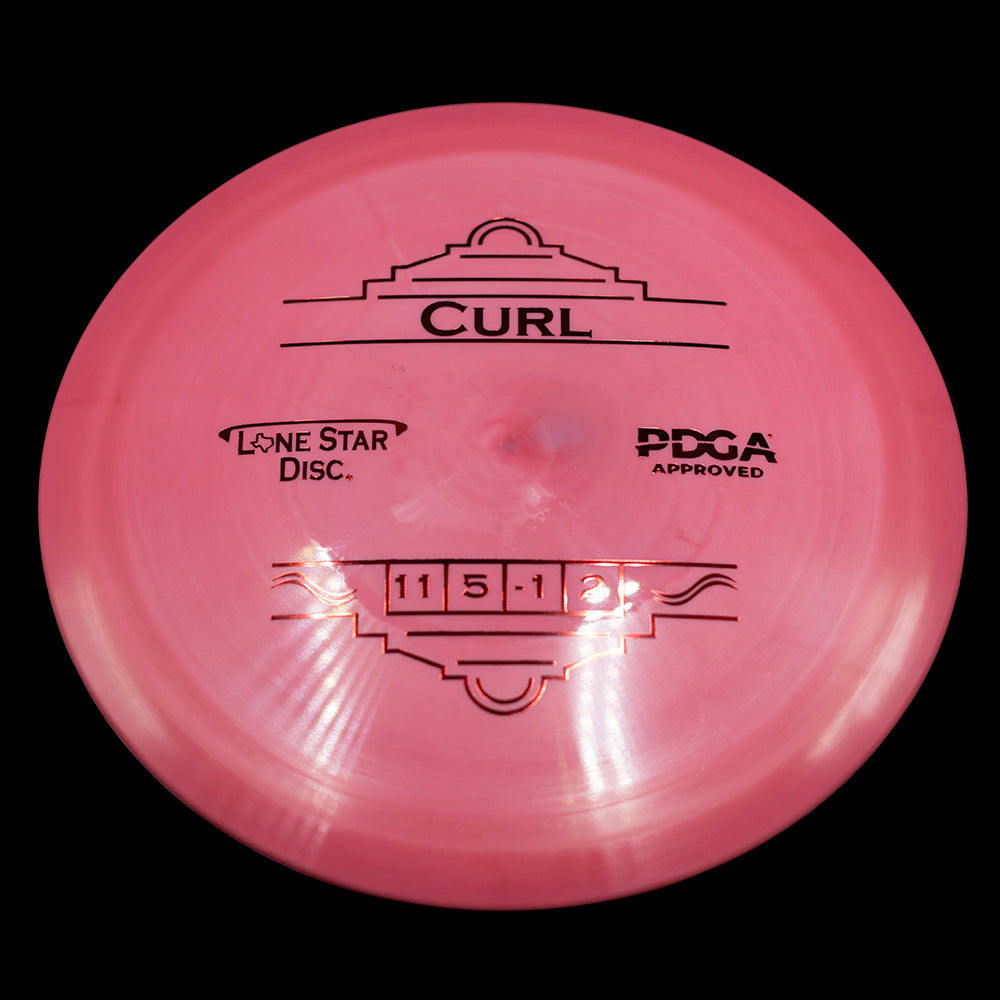 Lone Star Disc - Curl