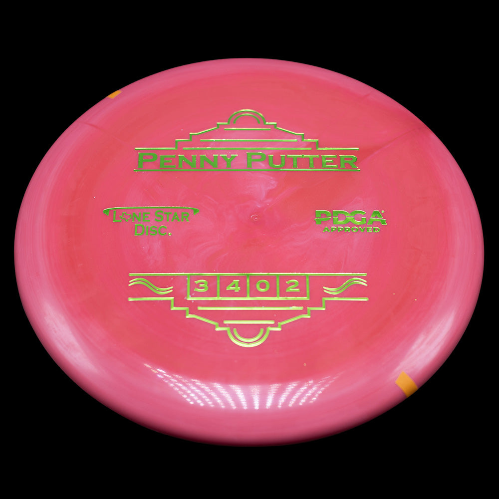 Lone Star Disc - Penny Putter
