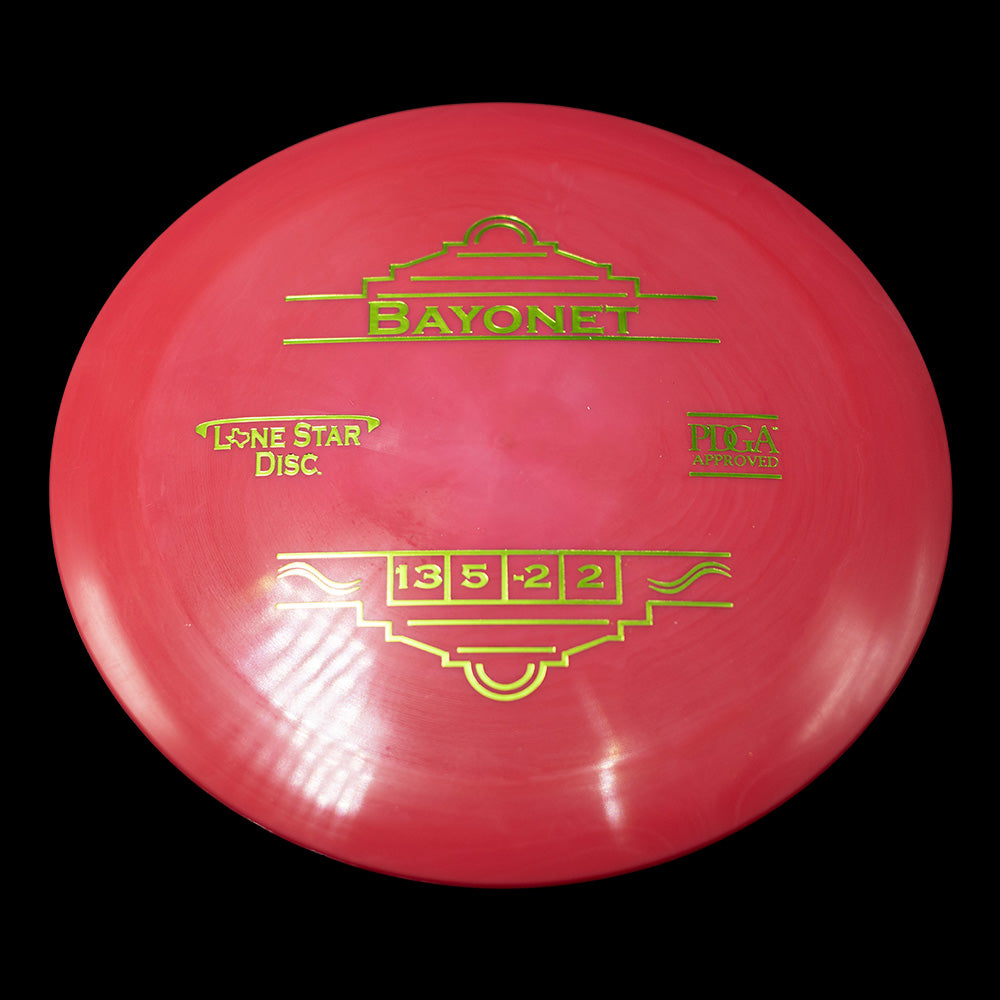 Lone Star Disc - Bayonet