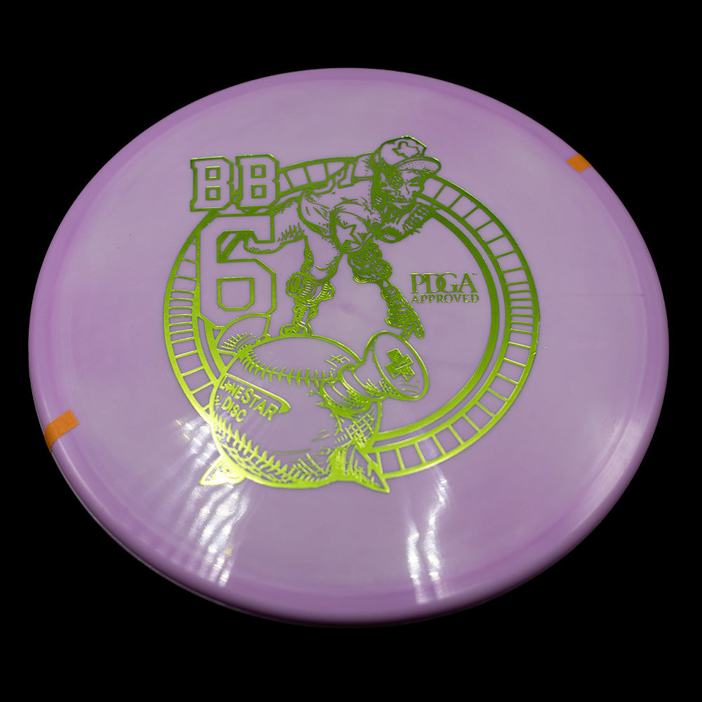 Lone Star Disc - BB6
