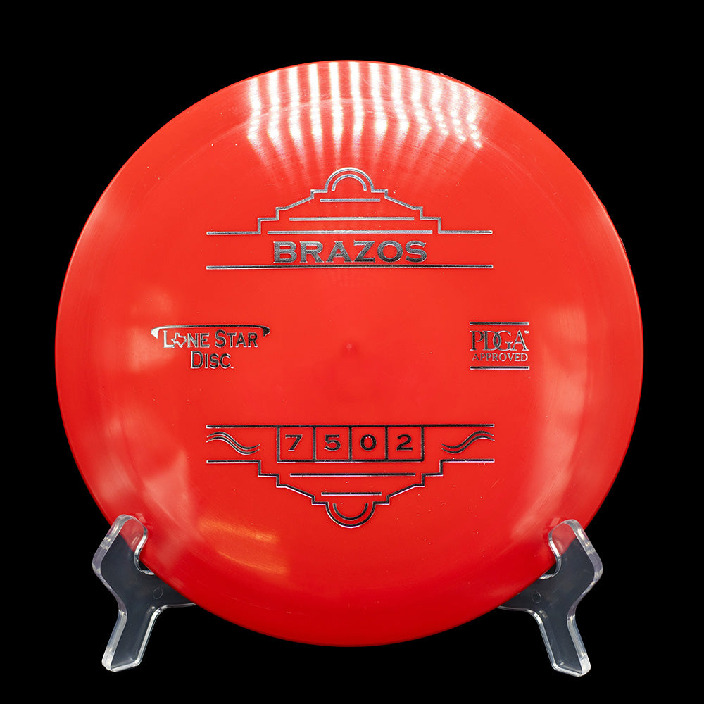 Lone Star Disc - Brazos
