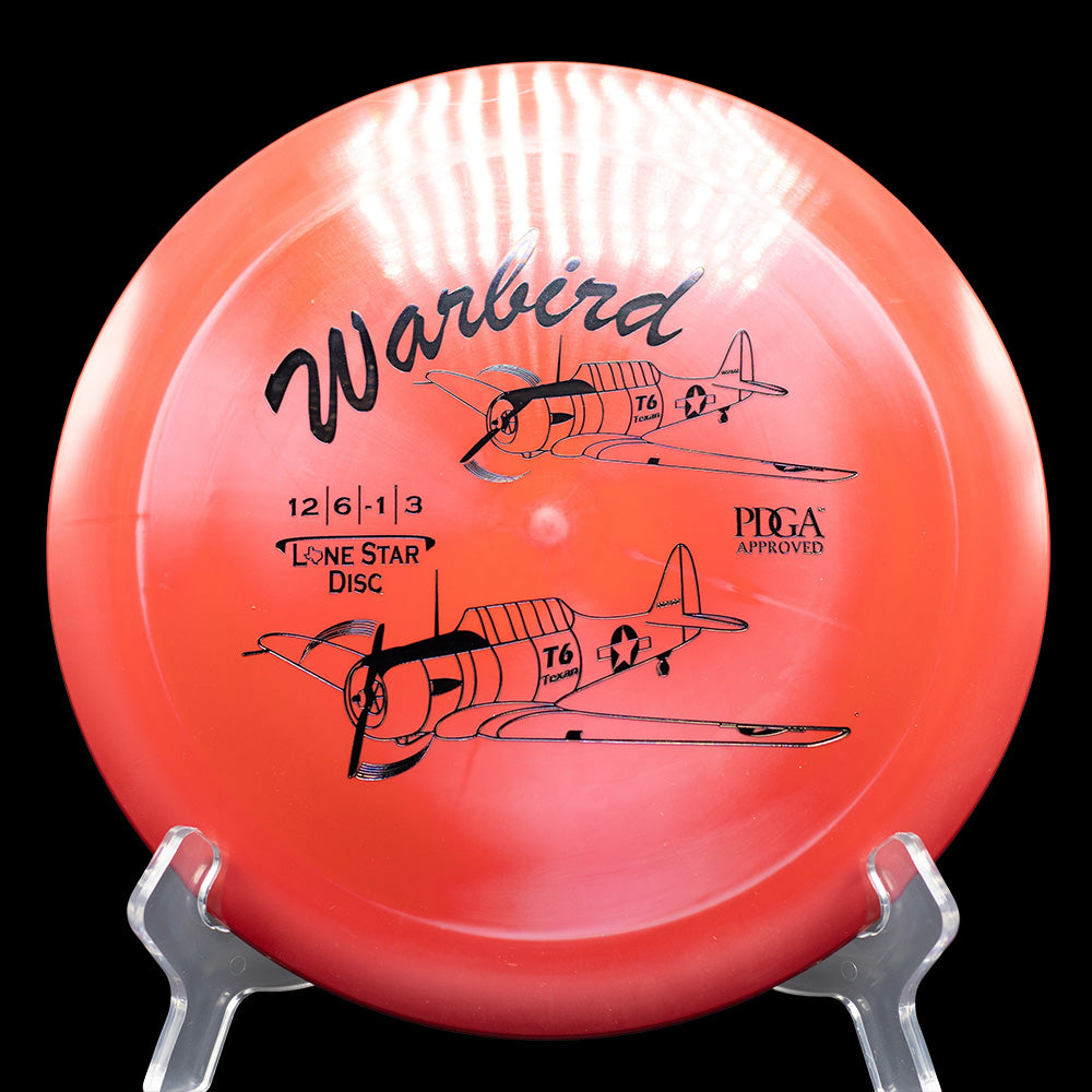 Lone Star Disc - Warbird