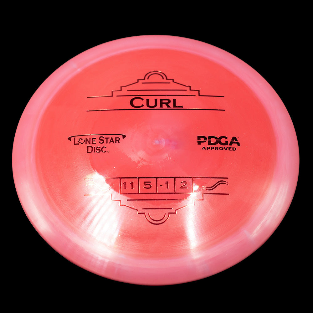 Lone Star Disc - Curl
