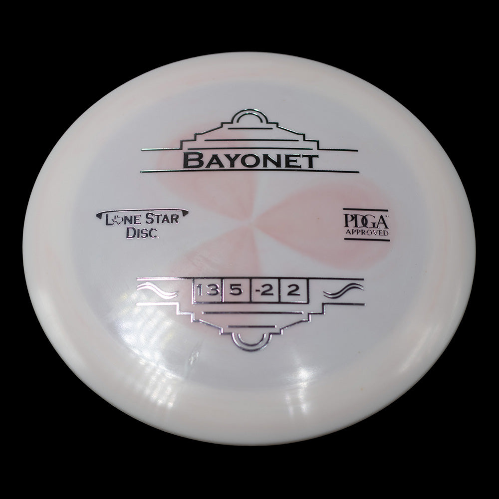 Lone Star Disc - Bayonet