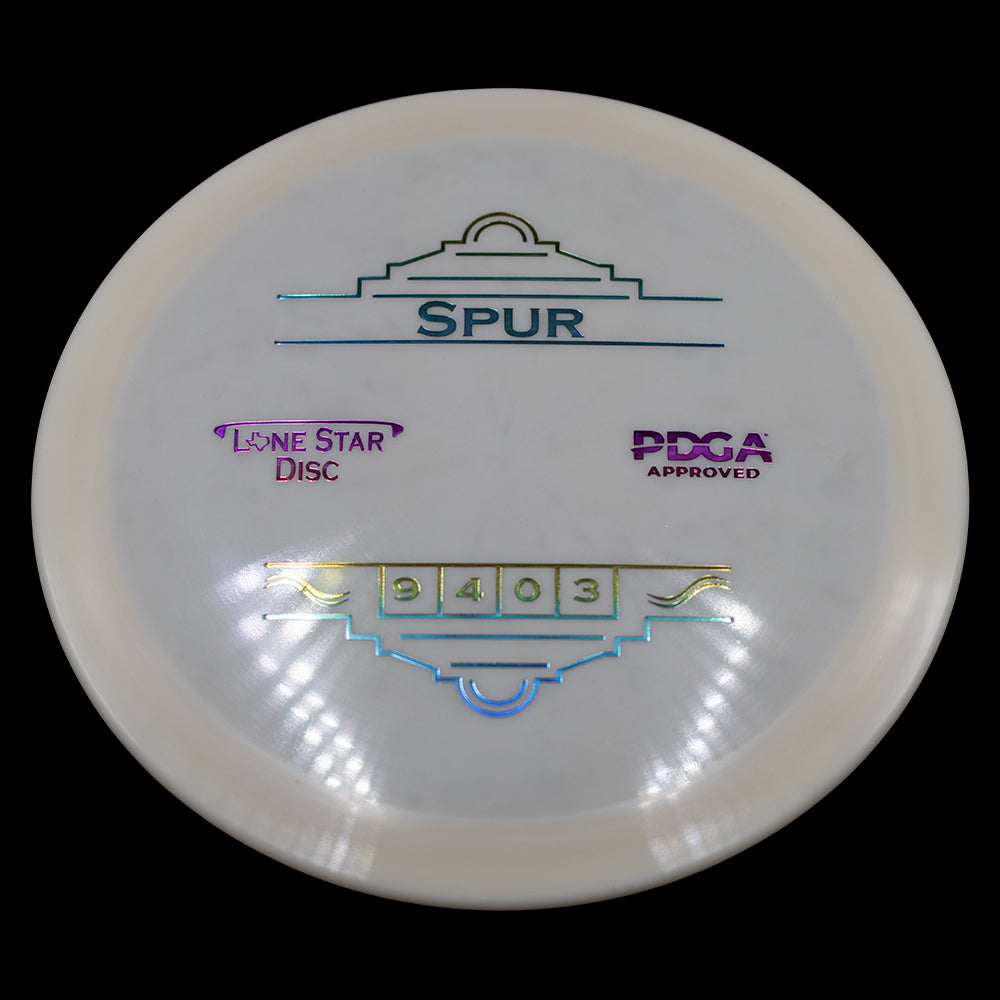 Lone Star Disc - Spur