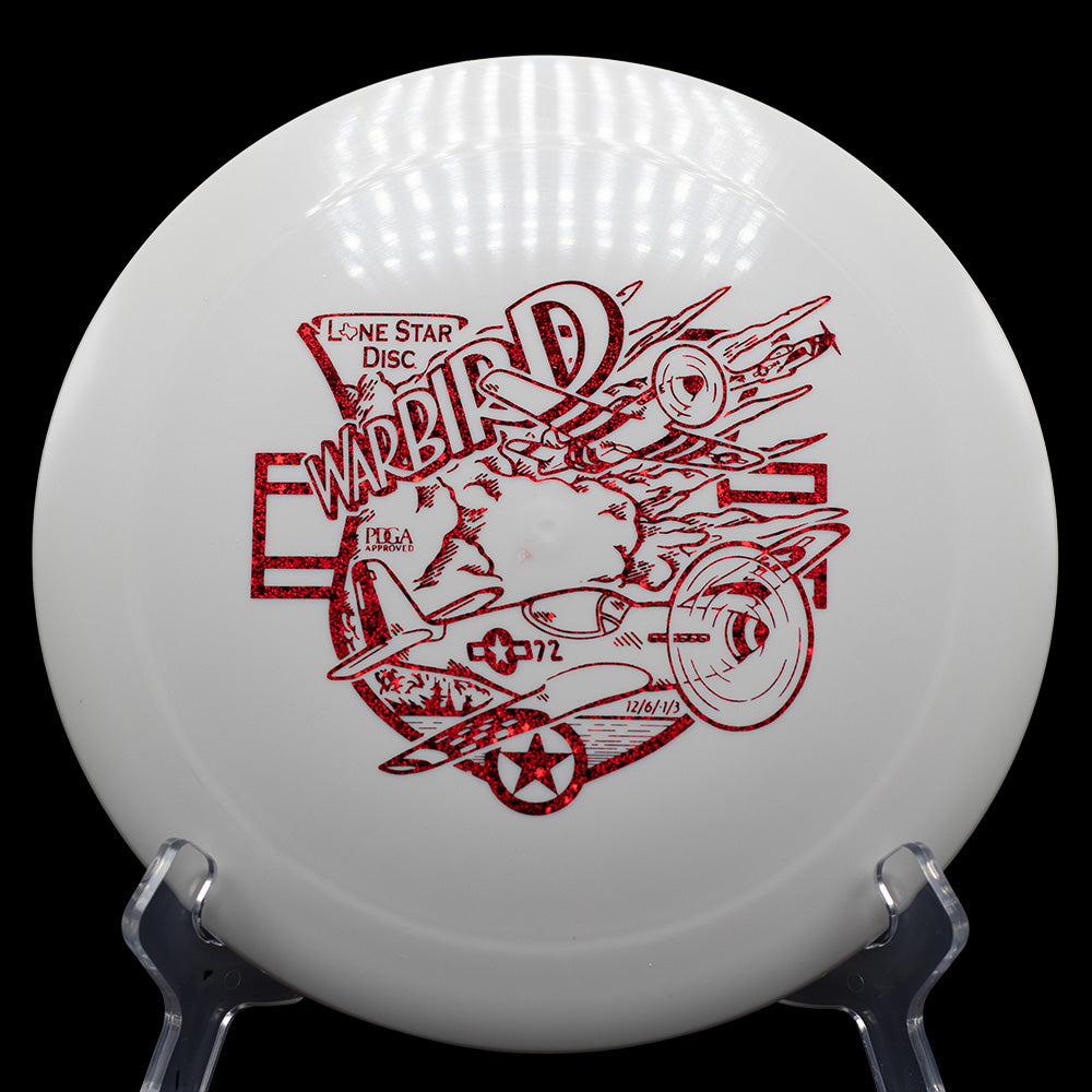 Lone Star Disc - Warbird