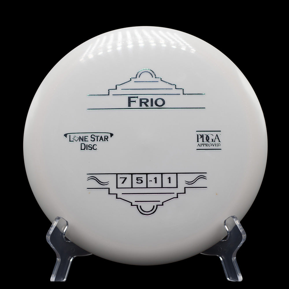 Lone Star Disc - Frio