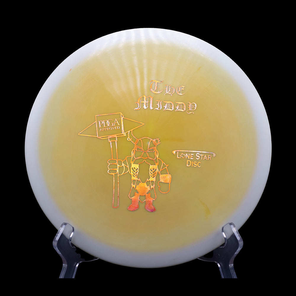 Lone Star Disc - Middy