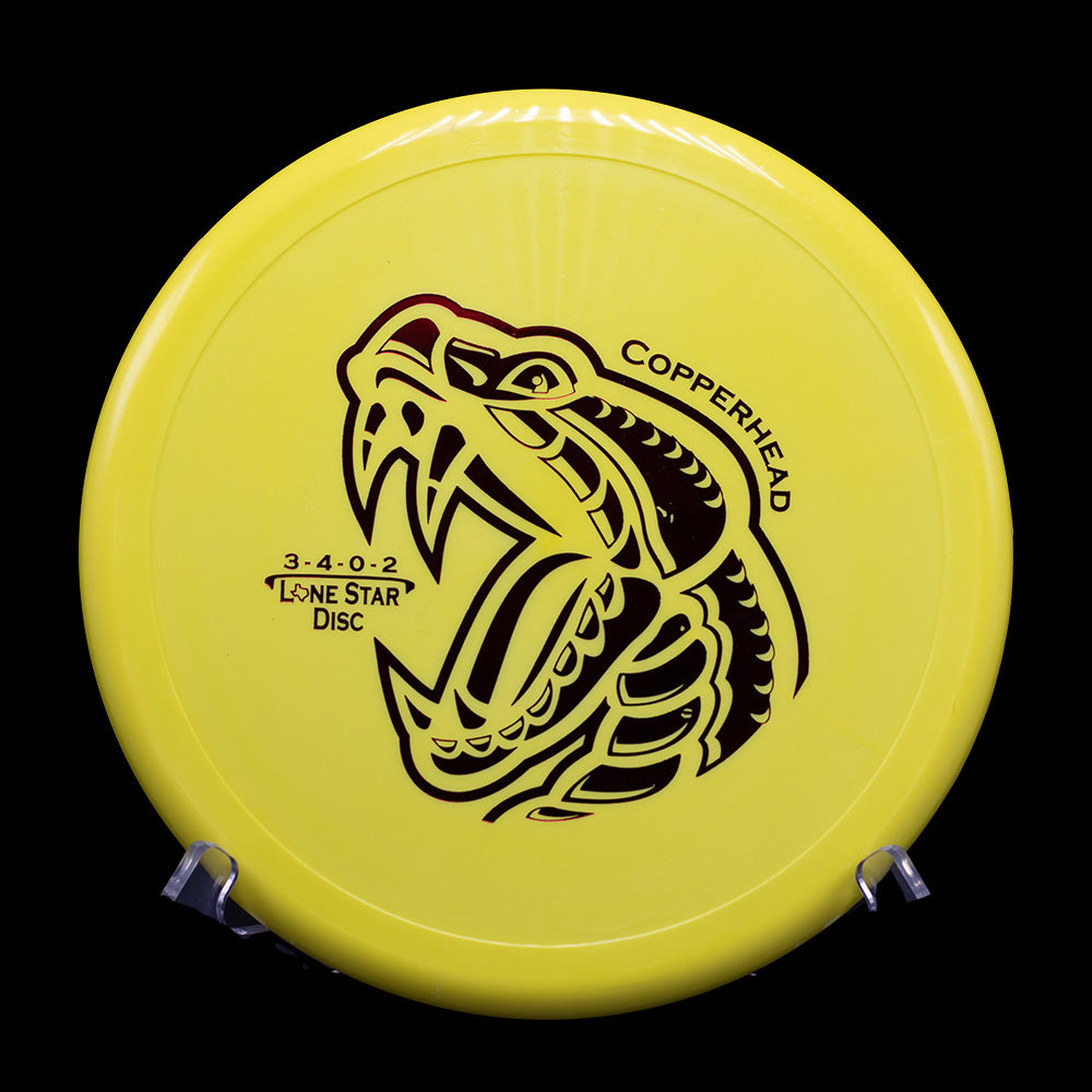 Lone Star Disc - Copperhead