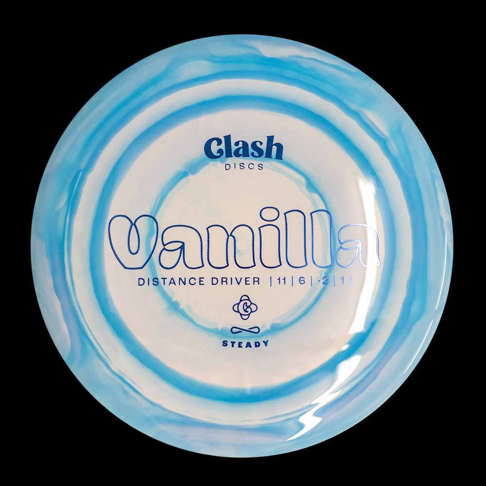 Clash Discs - Vanilla