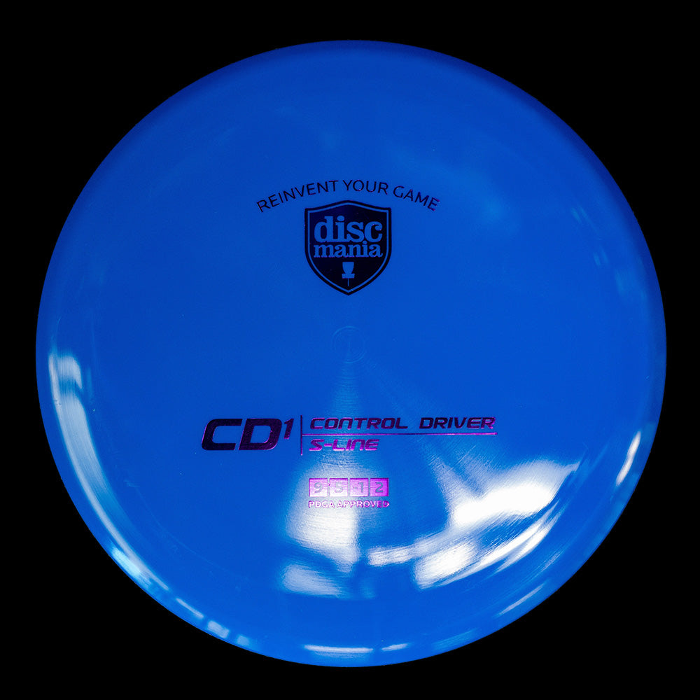 Discmania - CD1