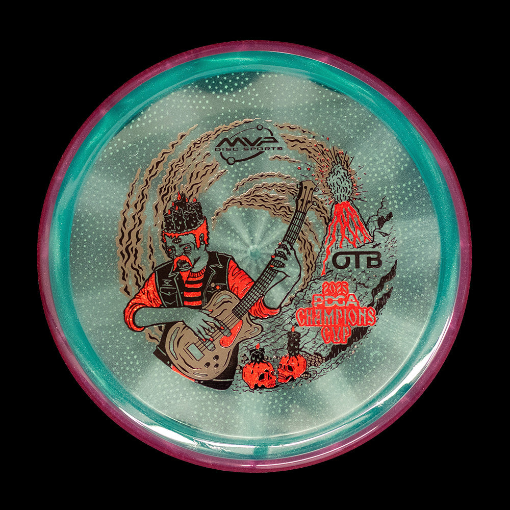 Axiom Discs - Pyro