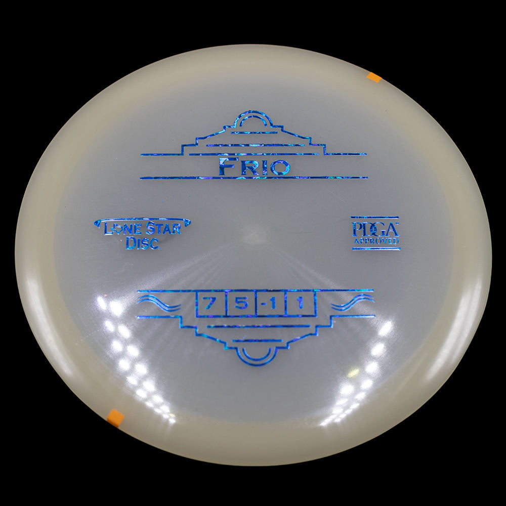 Lone Star Disc - Frio