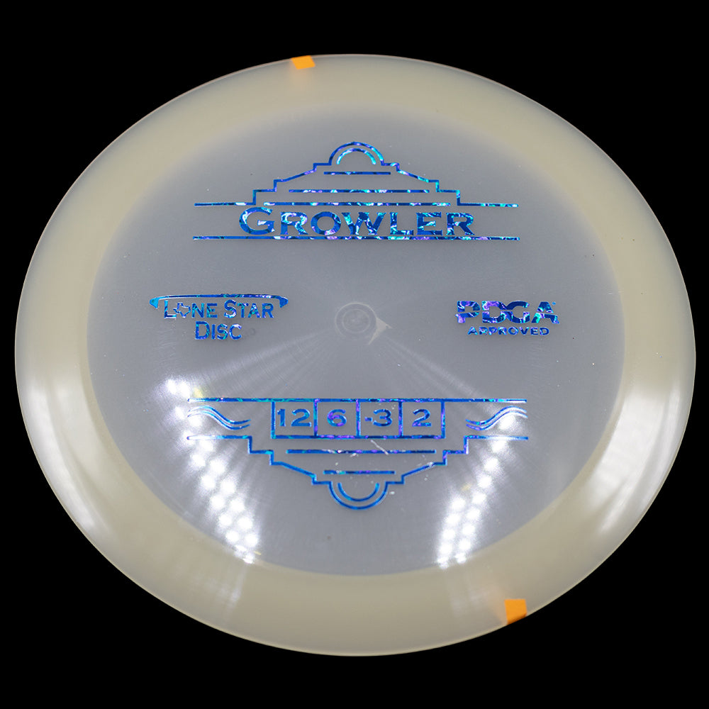 Lone Star Disc - Growler