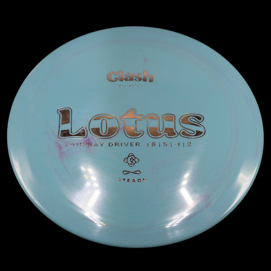 Clash Discs - Lotus
