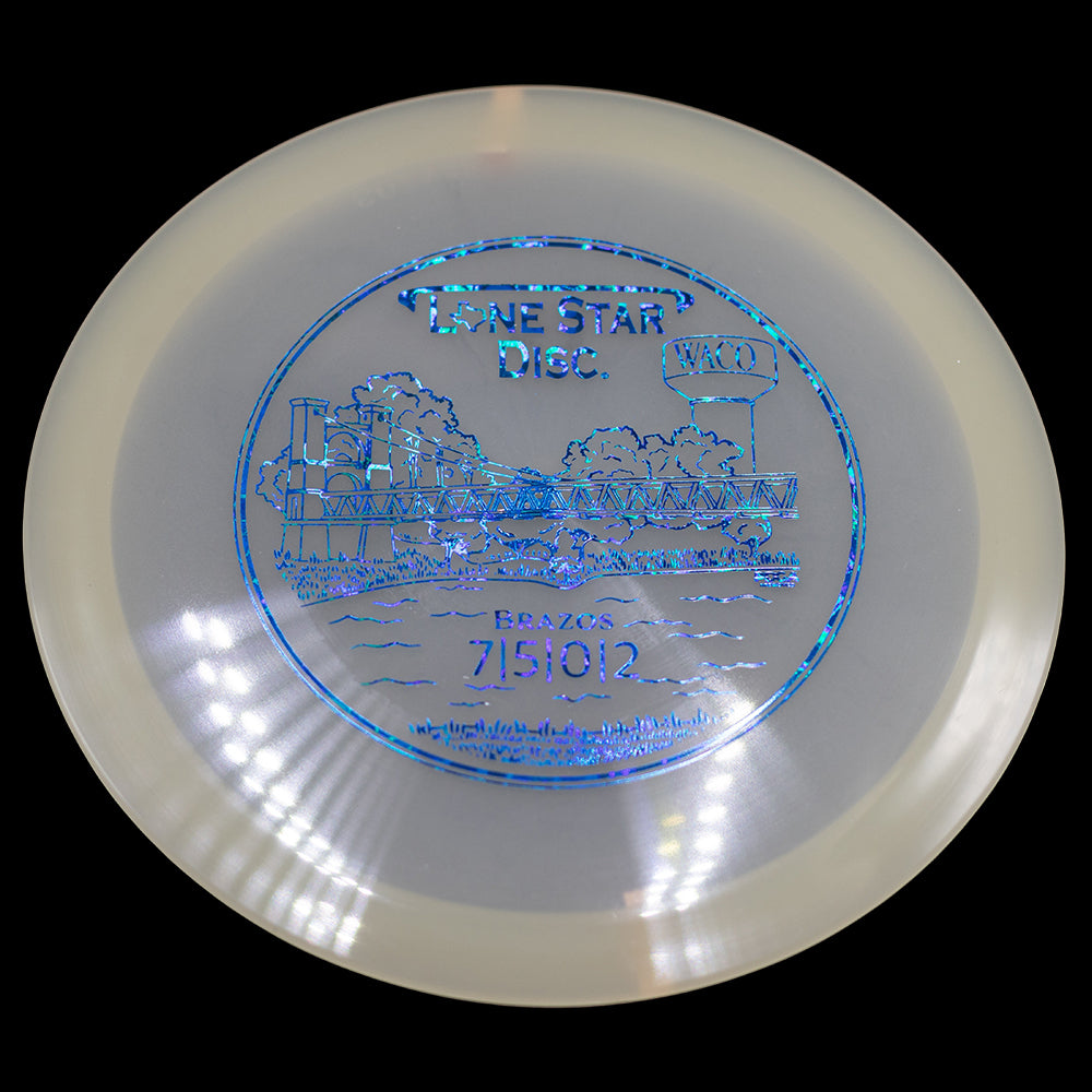 Lone Star Disc - Brazos