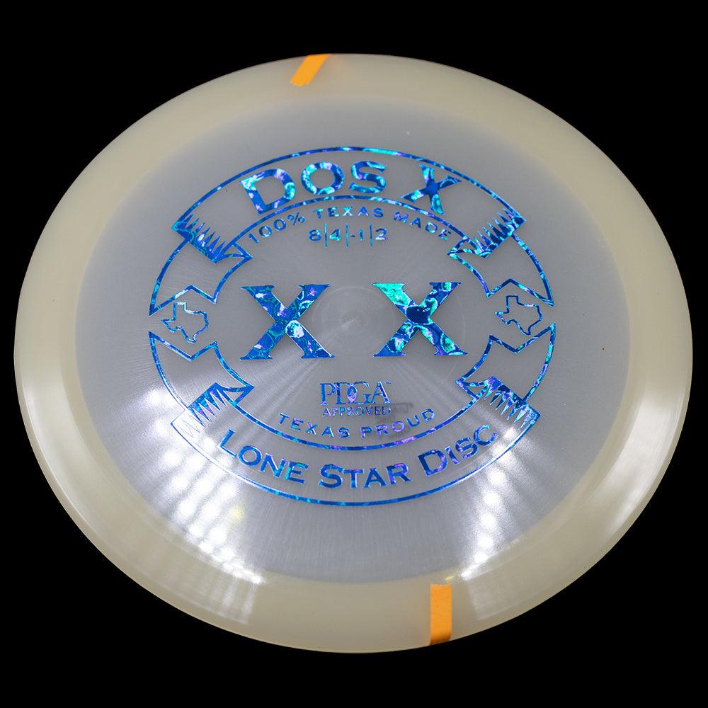 Lone Star Disc - Dos X