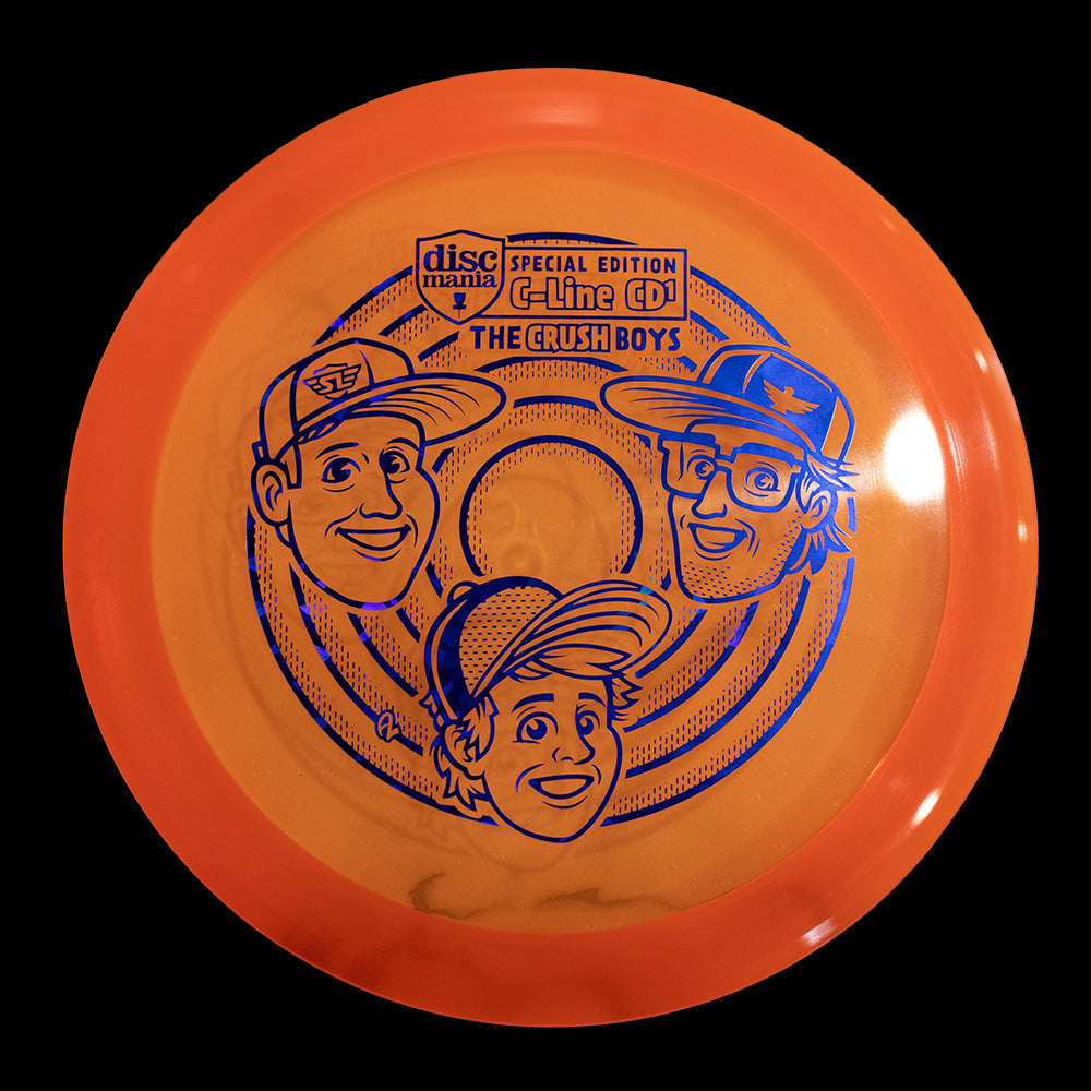 Discmania - CD1