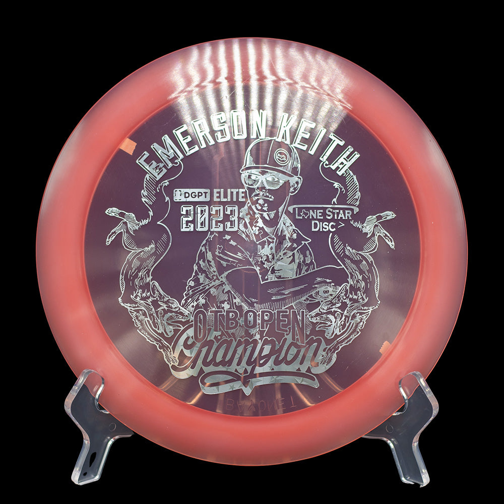 Lone Star Disc - Bayonet