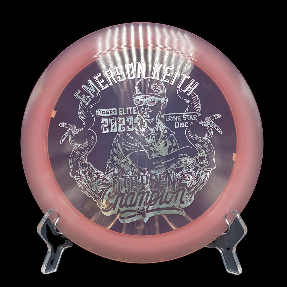 Lone Star Disc - Bayonet