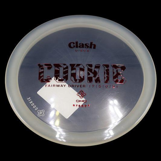 Clash Discs - Cookie