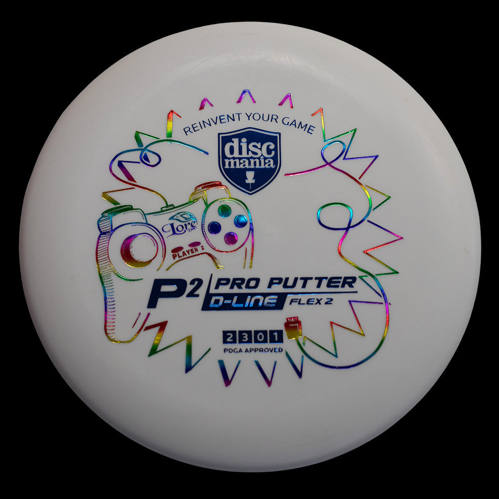 Discmania - P2