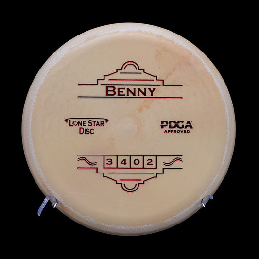 Lone Star Disc - Benny