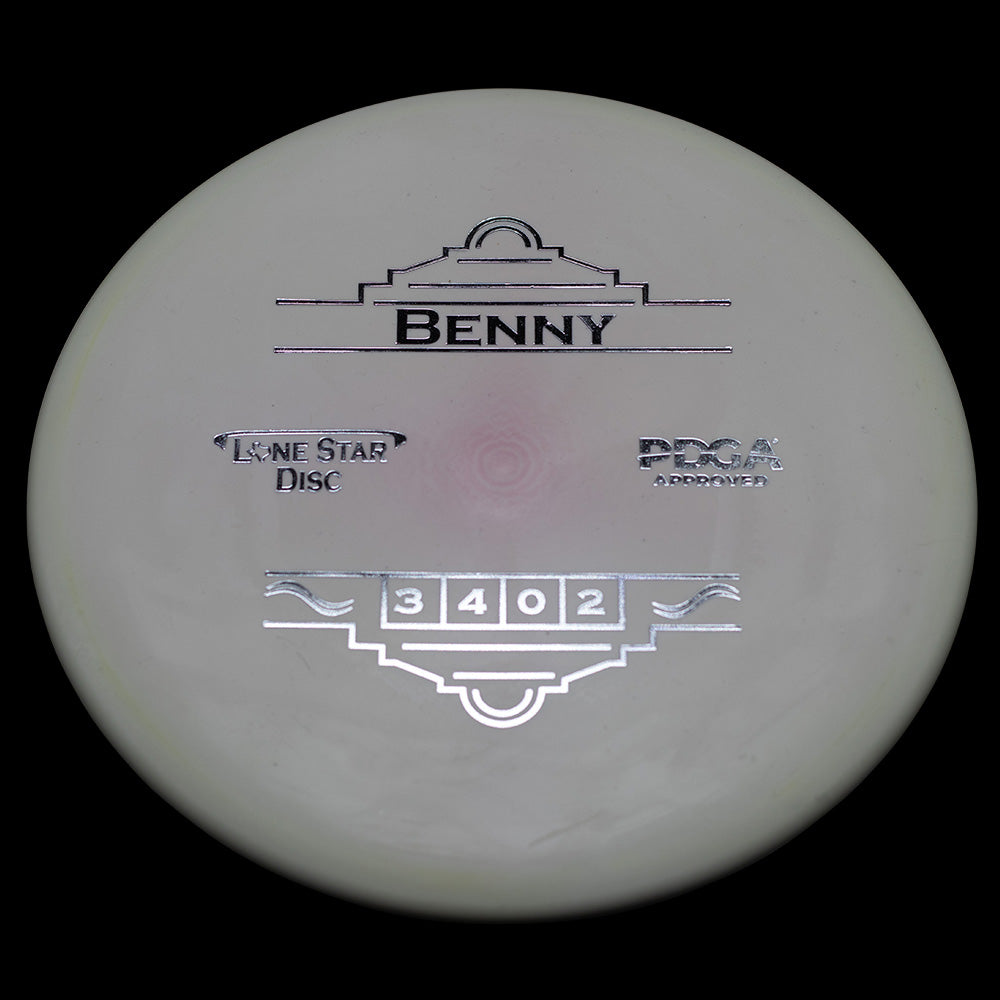 Lone Star Disc - Benny